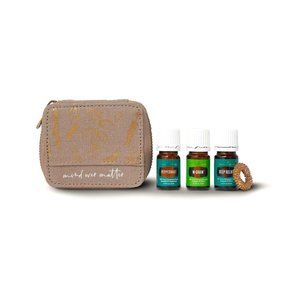 Young Living Mind over Matter Collection New Deep Relief, M-grain, Peppermint